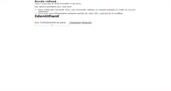Desktop Screenshot of inscription.em-lyon.com